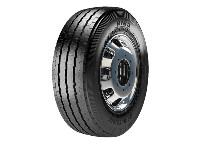 R163S Specialized Features