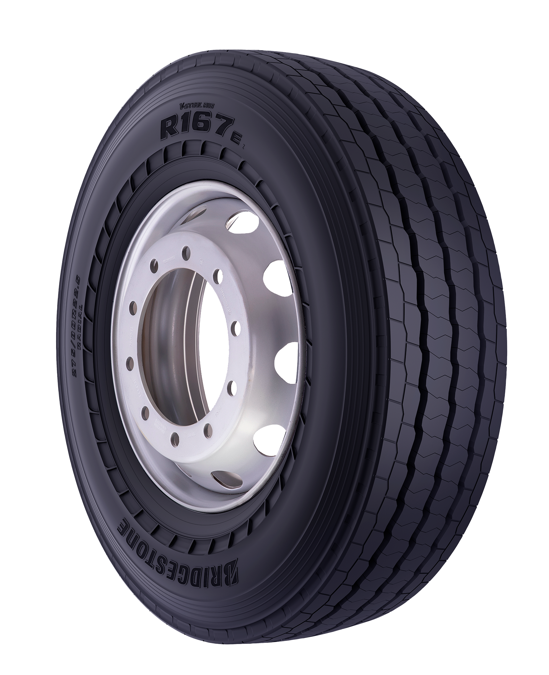 R167E Specialized Features