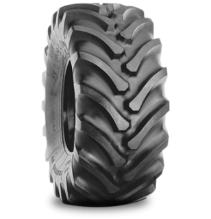 RADIAL ALL TRACTION DT Specialized Features