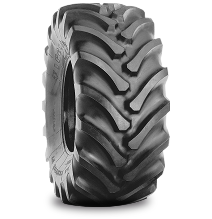 RADIAL ALL TRACTION DT Specialized Features