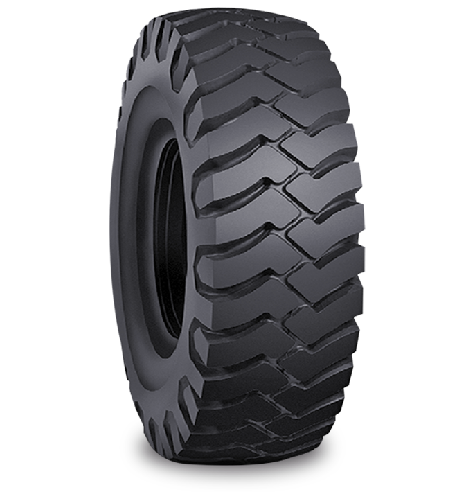 SRG DEEP TREAD - E4 Specialized Features
